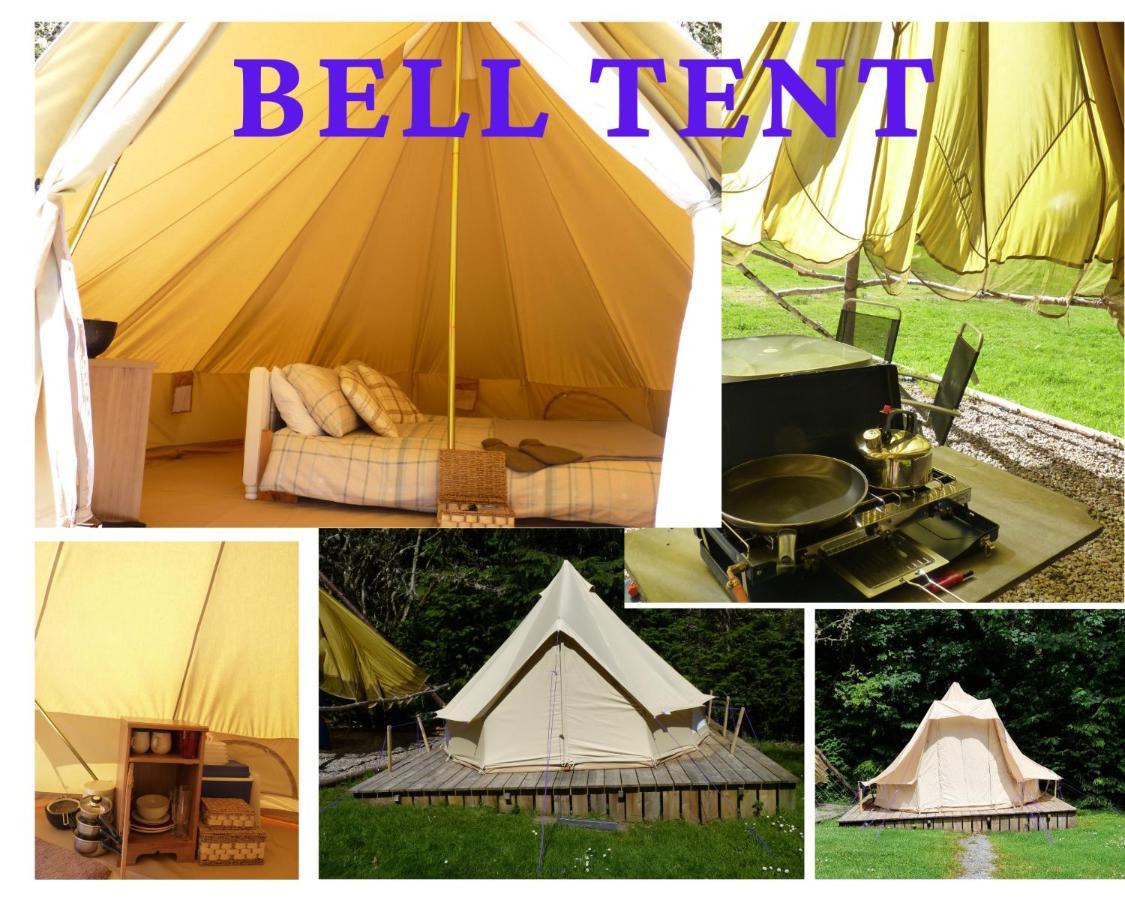 Inver Coille Campsite Fort Augustus Exterior photo