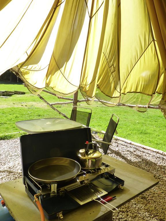 Inver Coille Campsite Fort Augustus Exterior photo