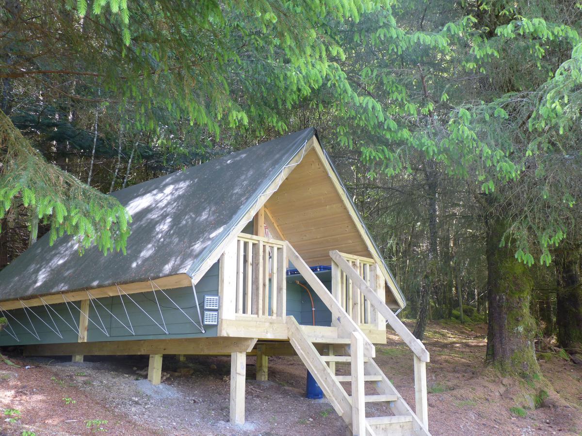 Inver Coille Campsite Fort Augustus Exterior photo